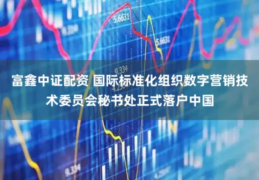 富鑫中证配资 国际标准化组织数字营销技术委员会秘书处正式落户中国