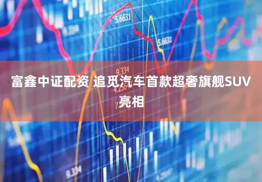 富鑫中证配资 追觅汽车首款超奢旗舰SUV亮相